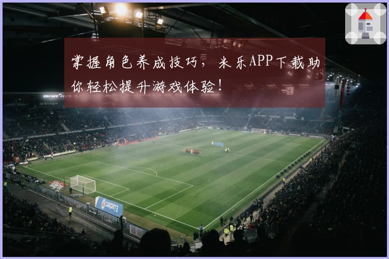 掌握角色养成技巧，米乐APP下载助你轻松提升游戏体验！